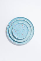 Pastel Party Plate, Large 10.5"