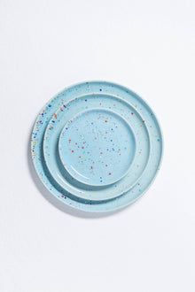 Pastel Party Plate, Large 10.5"