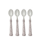 Aspen Spoon Set, Set of 4