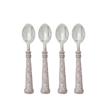 Aspen Spoon Set, Set of 4