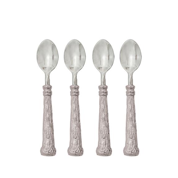Aspen Spoon Set, Set of 4