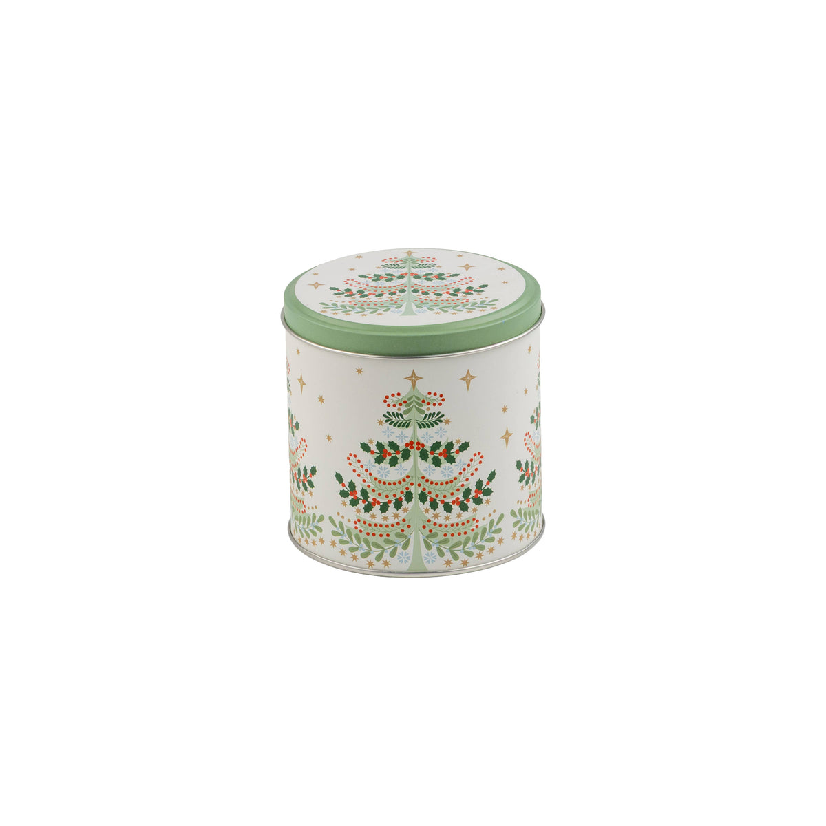 Small Scandi Gift Tin