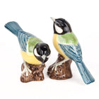 Great Tit Salt & Pepper Shakers