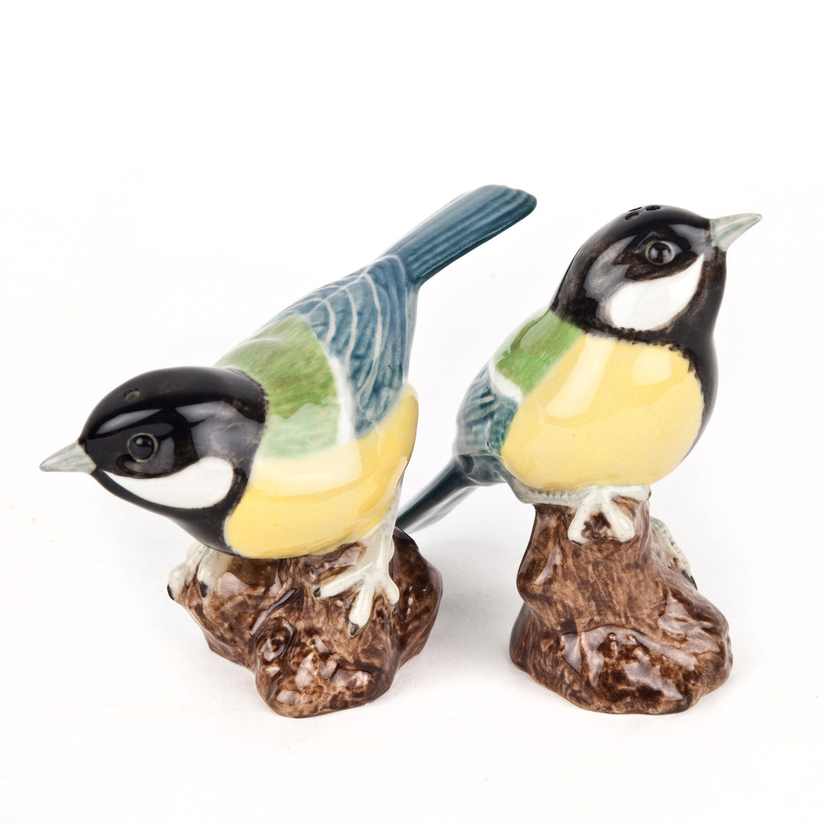 Great Tit Salt & Pepper Shakers