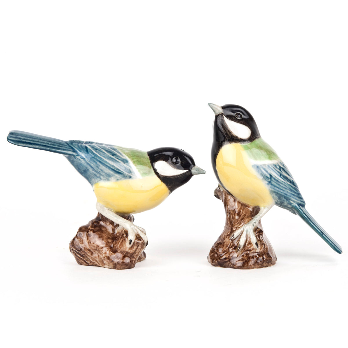 Great Tit Salt & Pepper Shakers