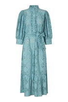 Feminine Midi Dress, Spa