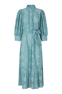Feminine Midi Dress, Spa