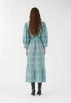 Feminine Midi Dress, Spa
