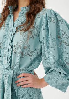 Feminine Midi Dress, Spa