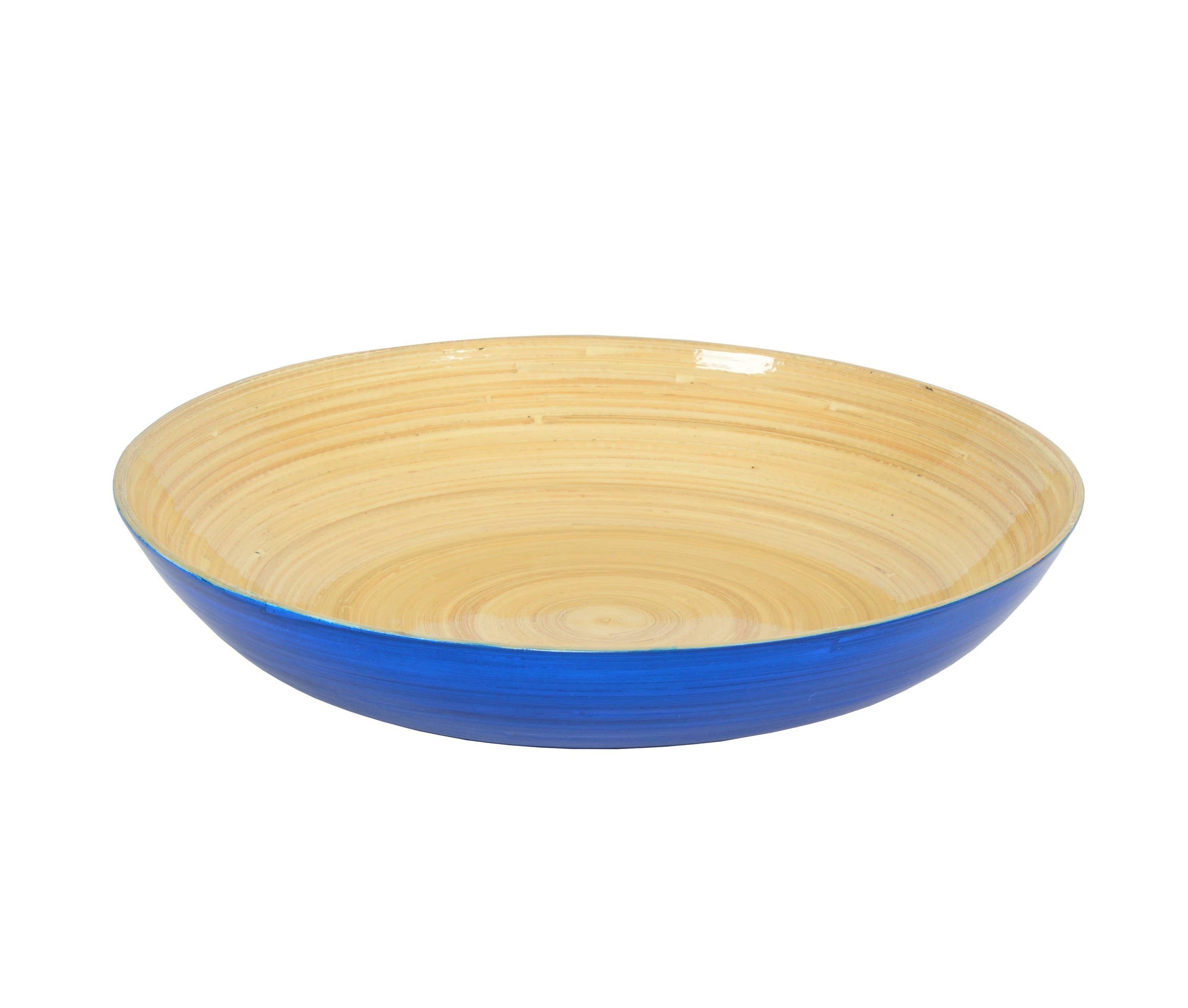 Bamboo Fruit Bowl: Nature