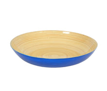 Bamboo Fruit Bowl: Nature
