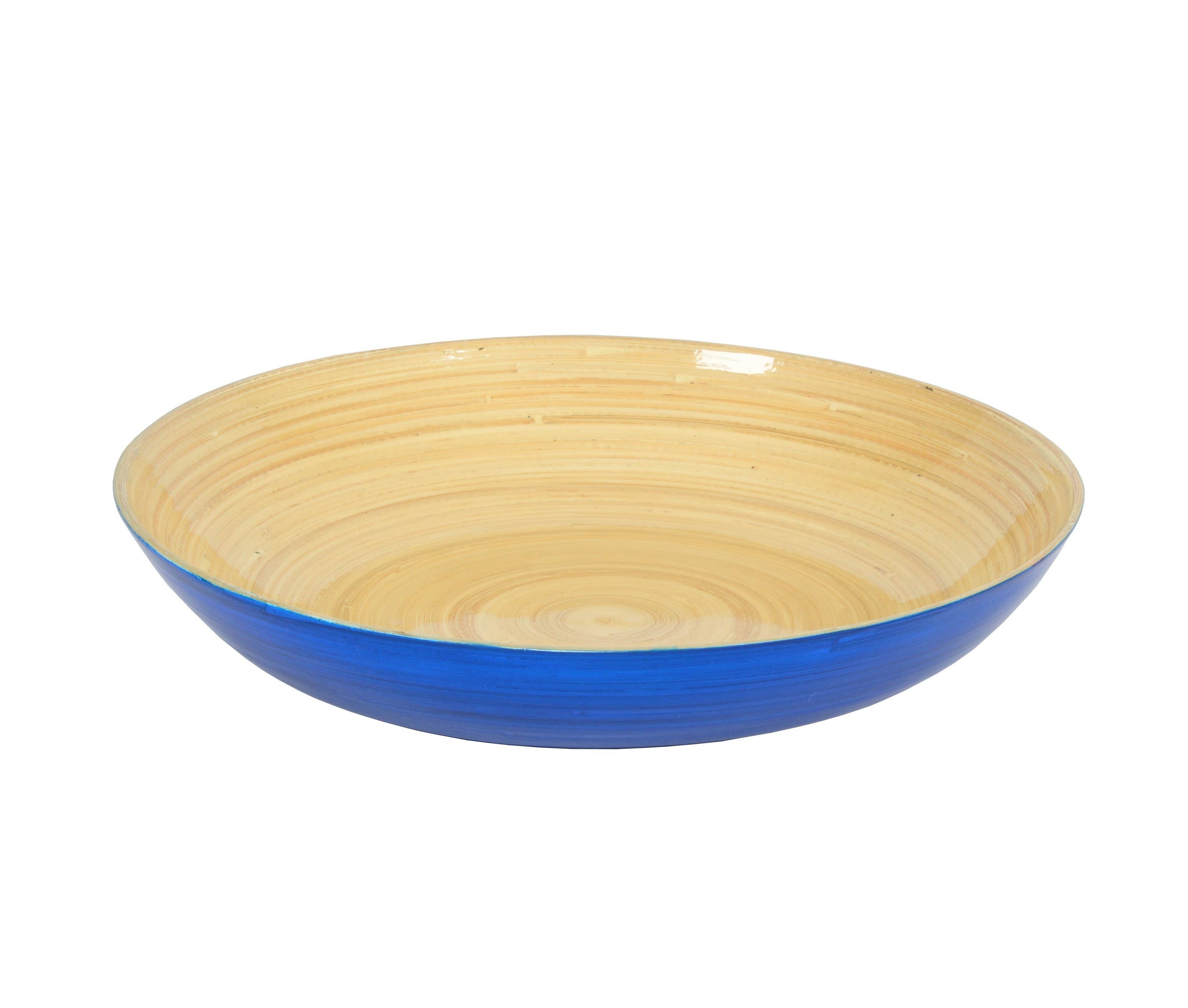 Bamboo Fruit Bowl: Nature
