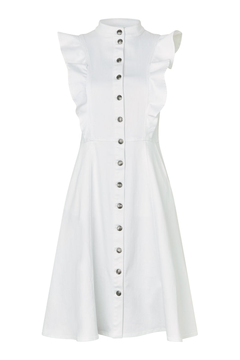 Miana Denim Dress