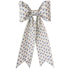 The Floral Patriot Bow