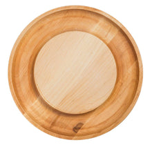 Maple Round Board with Groove, 16"