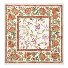 Fall Floral Napkin