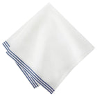 Alsace White & Blue Napkin
