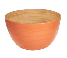 Bamboo Family Bowl: Ice Blue