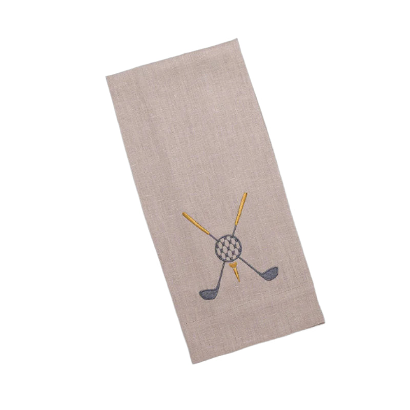 Golf Linen Towel