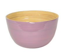 Bamboo Family Bowl: Ice Blue