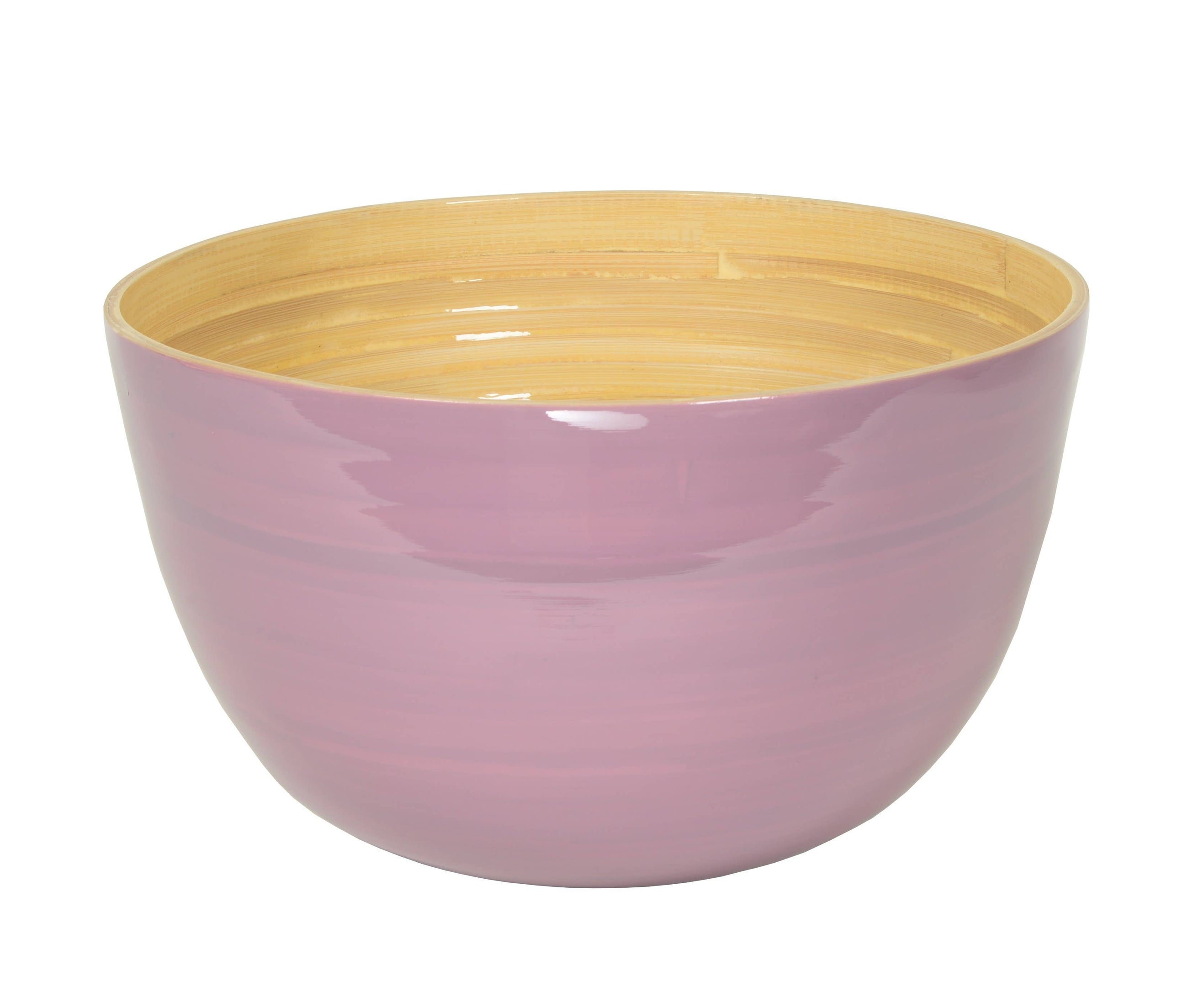 Bamboo Family Bowl: Ice Blue