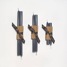 10" Wild Plum Tapers