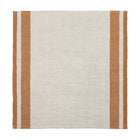 Classic Natural & Mustard Napkins