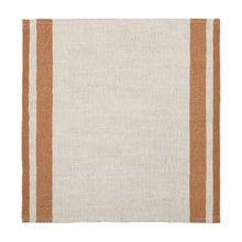 Classic Natural & Mustard Napkins