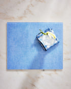 Campbell Blue Placemat