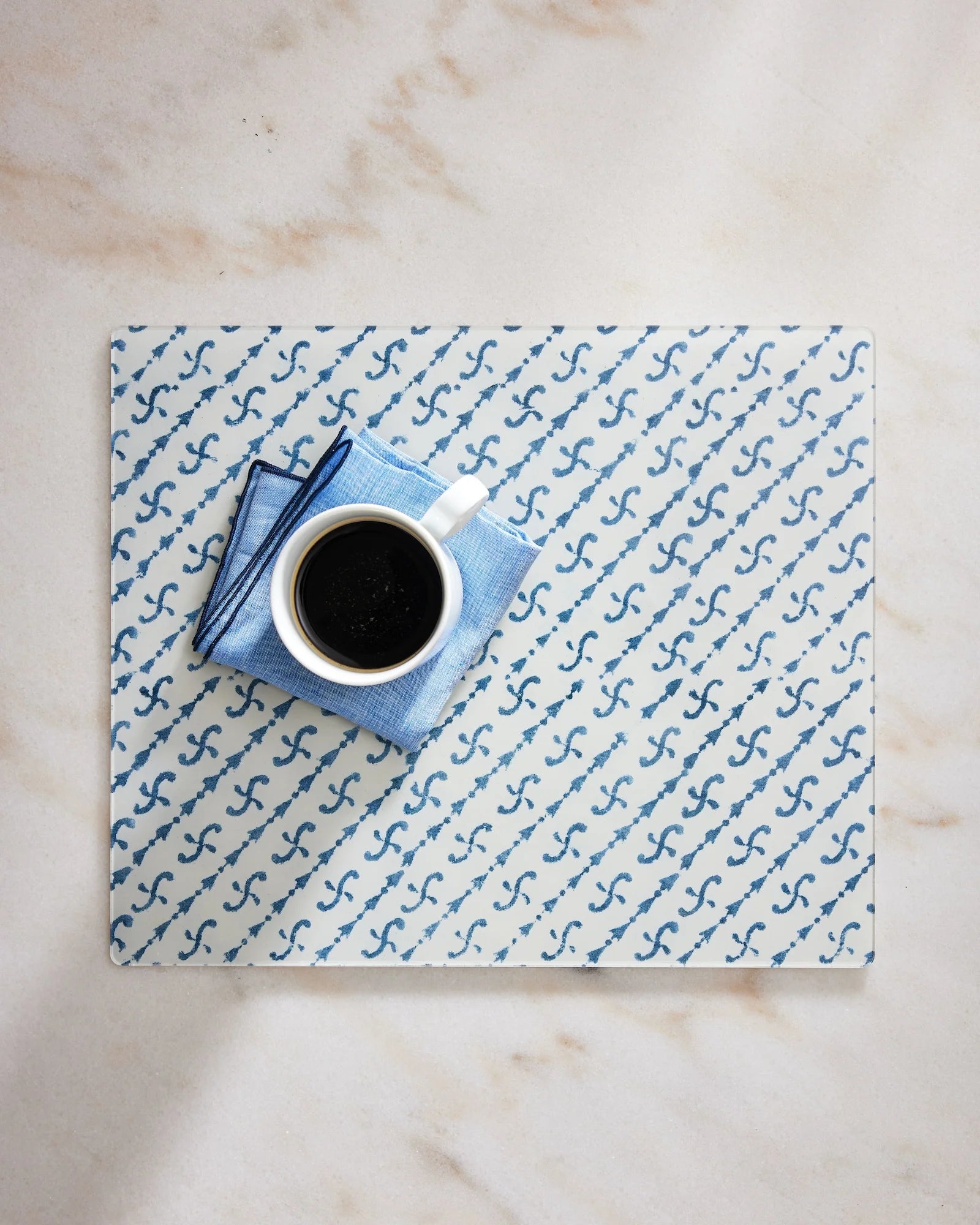 Chambray Blue Napkin