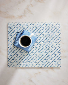 Chambray Blue Napkin