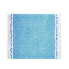 Chambray Embroidered Acrylic Placemat