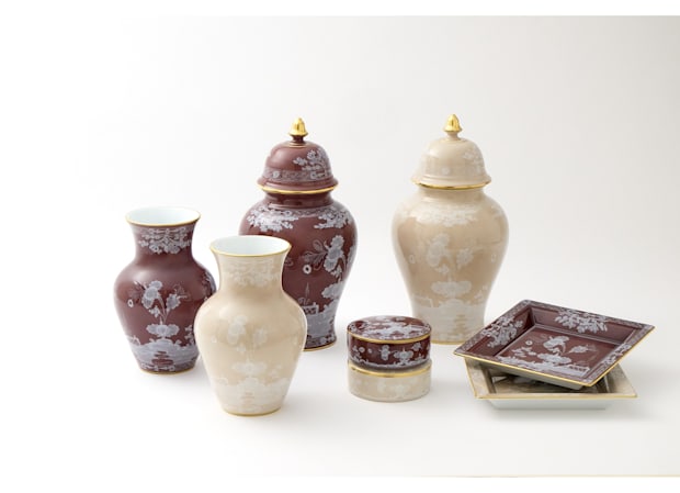 Meringa Square Tray, 9.5"