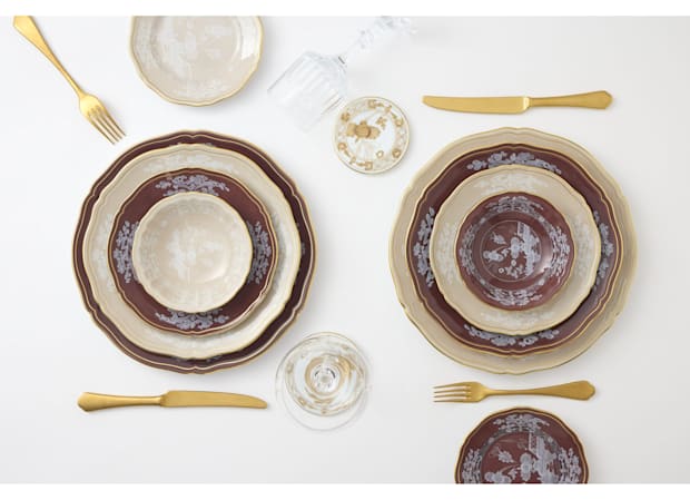 Meringa Dinner Plate