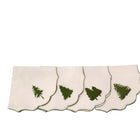 Linen Northwoods Napkins, Set of 4