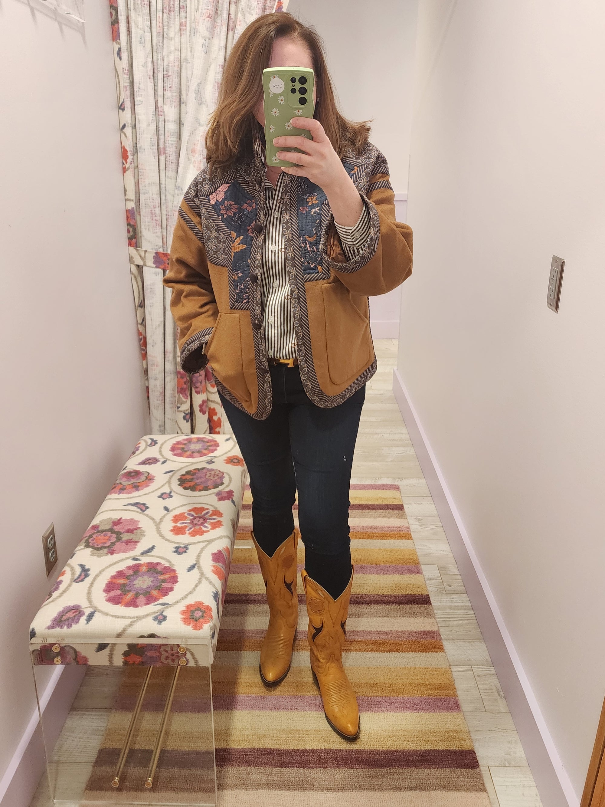 Cara Cara Ford Jacket
