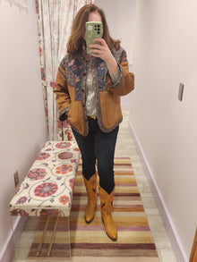 Cara Cara Ford Jacket