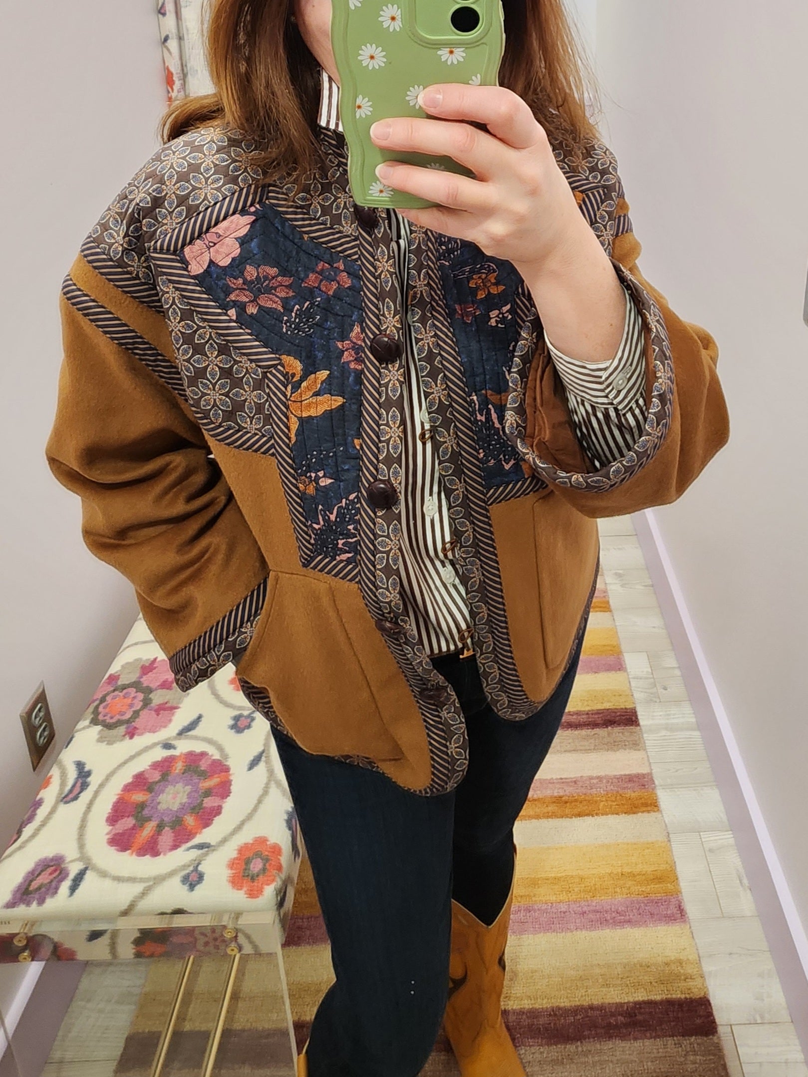 Cara Cara Ford Jacket