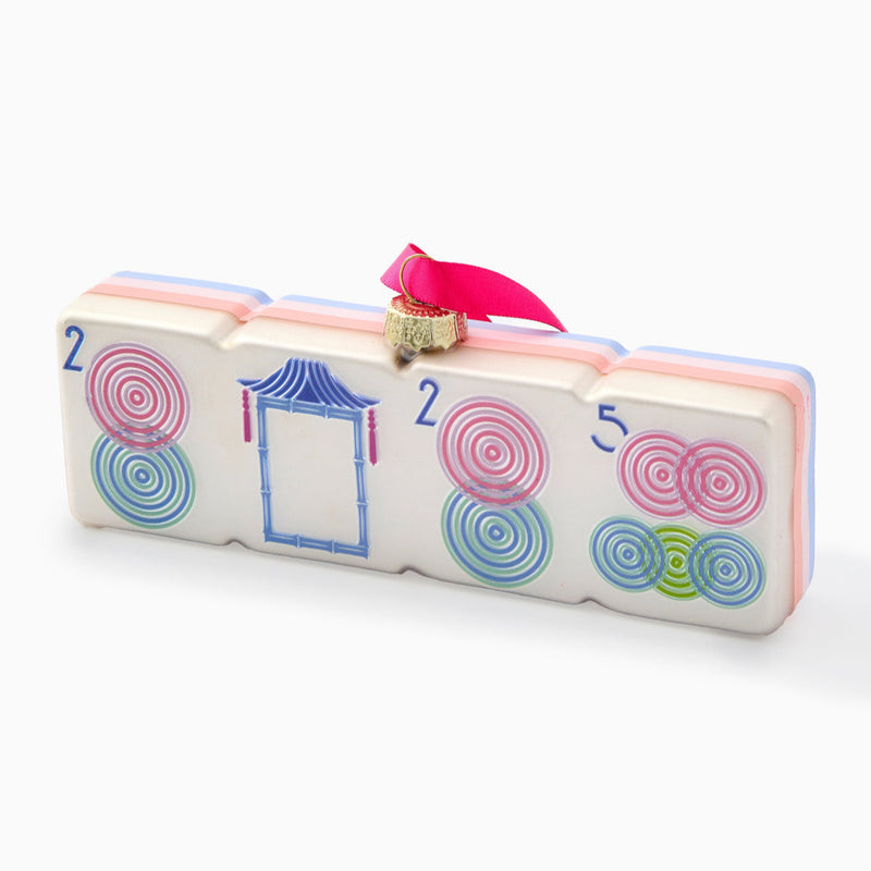2025 Luminaire Ornament