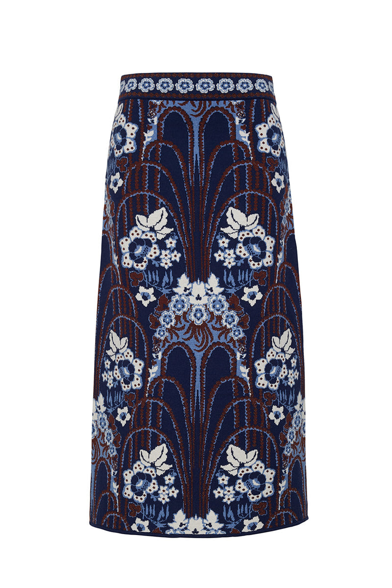 The Clara Skirt