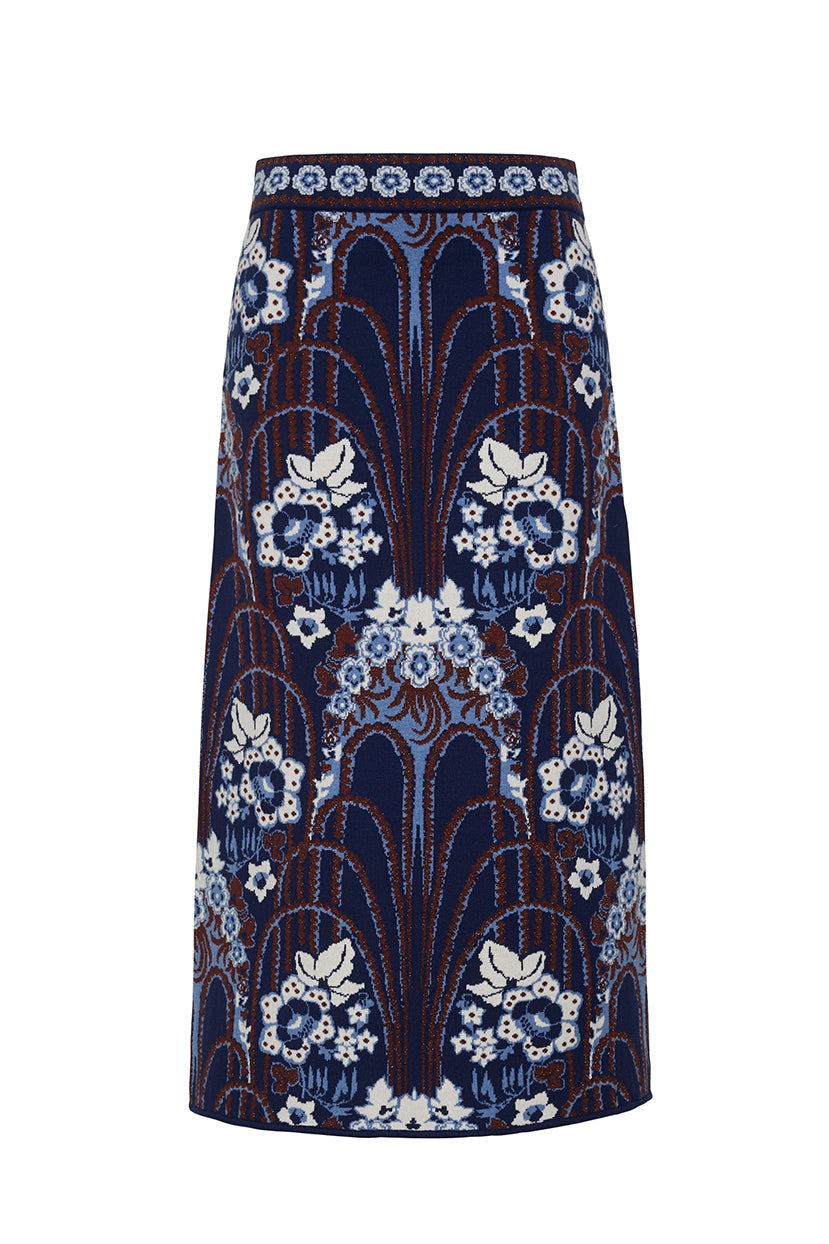 The Clara Skirt