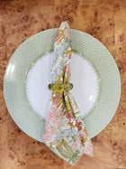 Olive Acrylic Napkin Ring