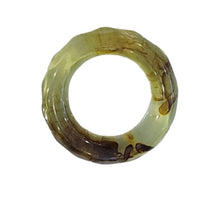 Olive Acrylic Napkin Ring