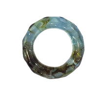 Ocean Acrylic Napkin Ring