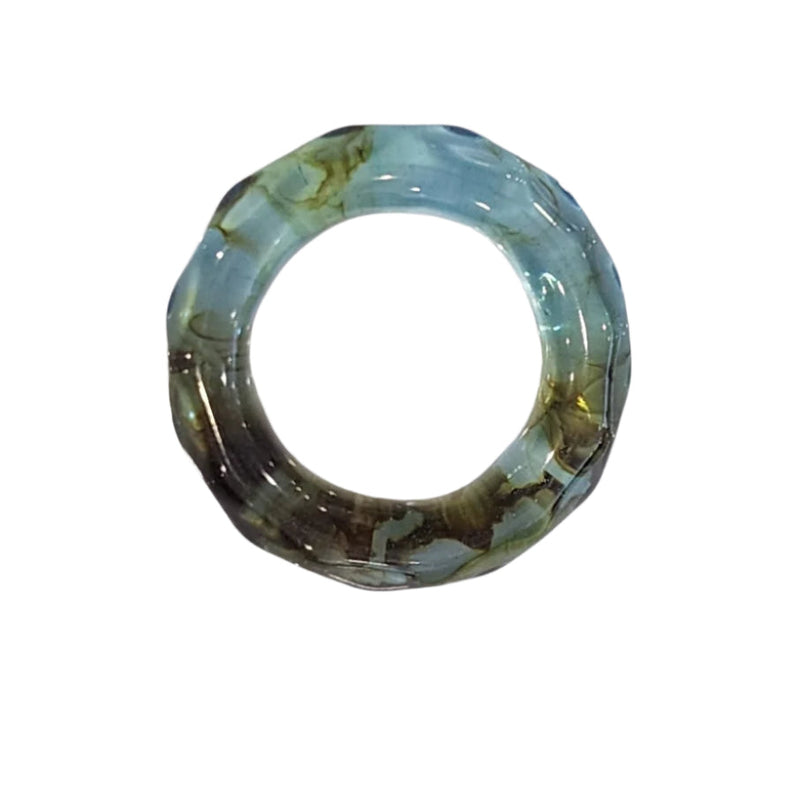 Ocean Acrylic Napkin Ring
