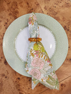 Honey Acrylic Napkin Ring