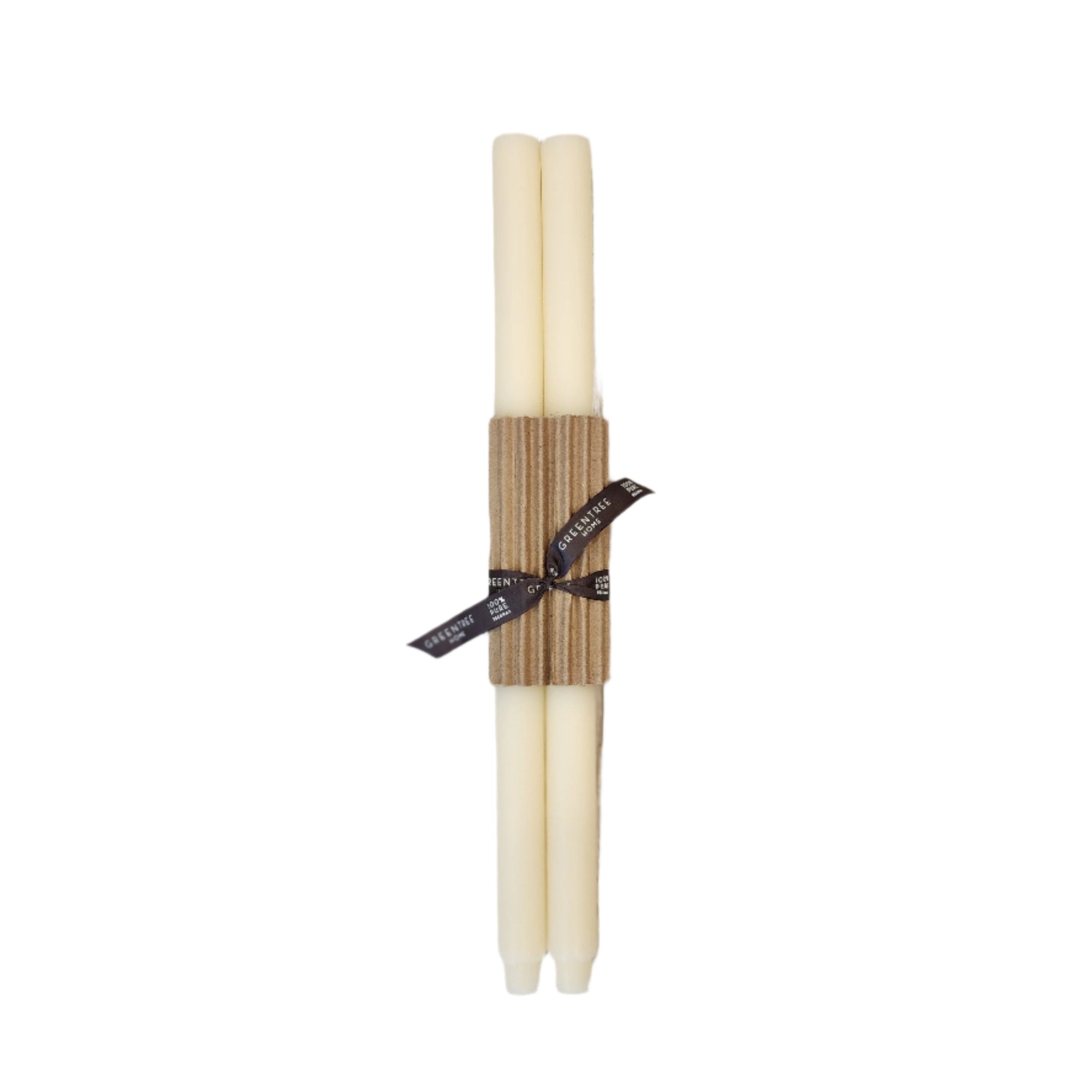 18" Church Taper, Cream