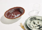 Castagna Oval Serving Bowl