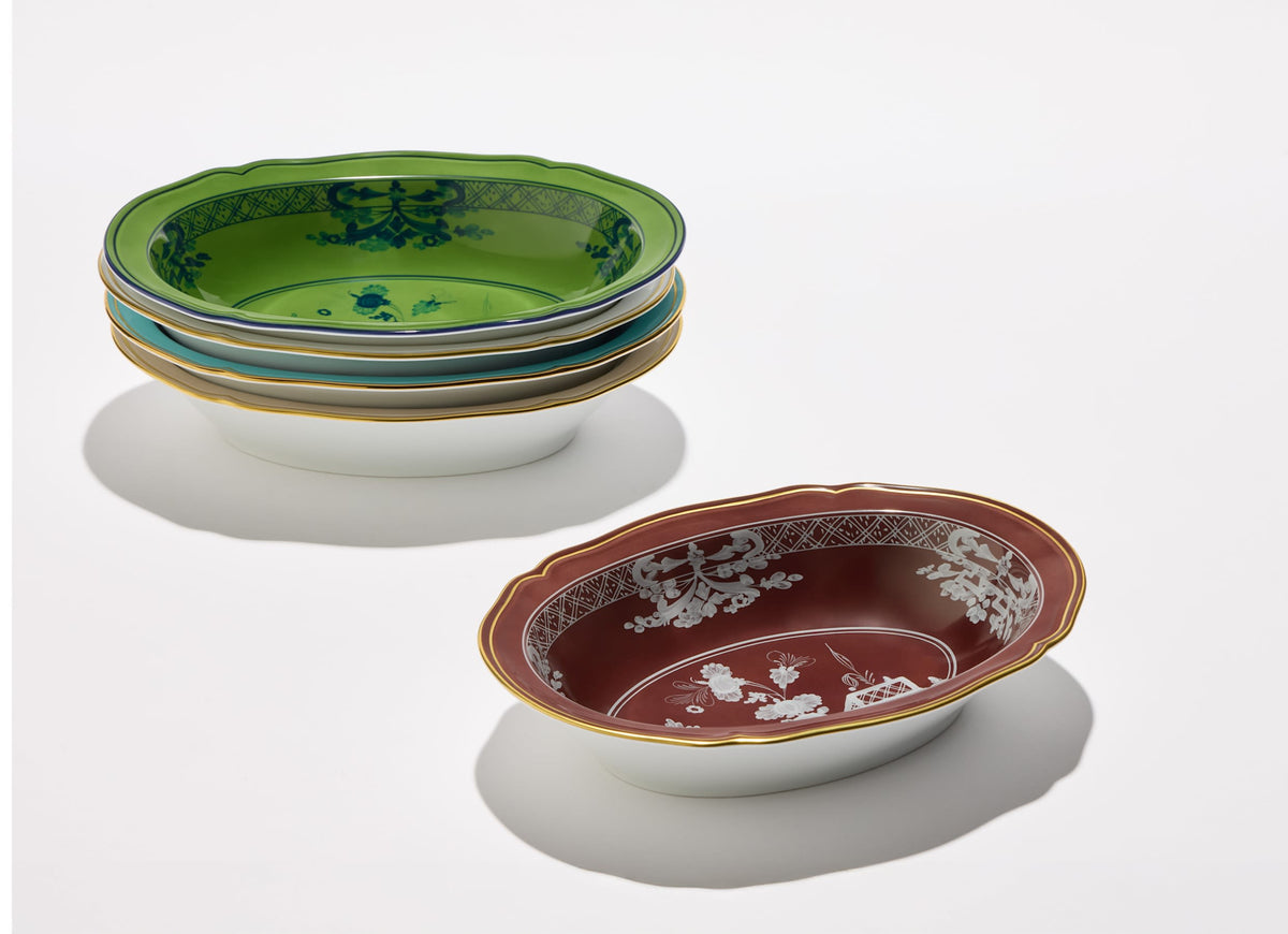 Castagna Oval Serving Bowl