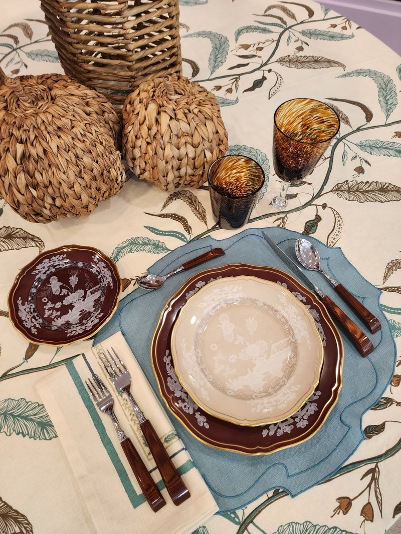 Tuileries Tahoe 108" Round